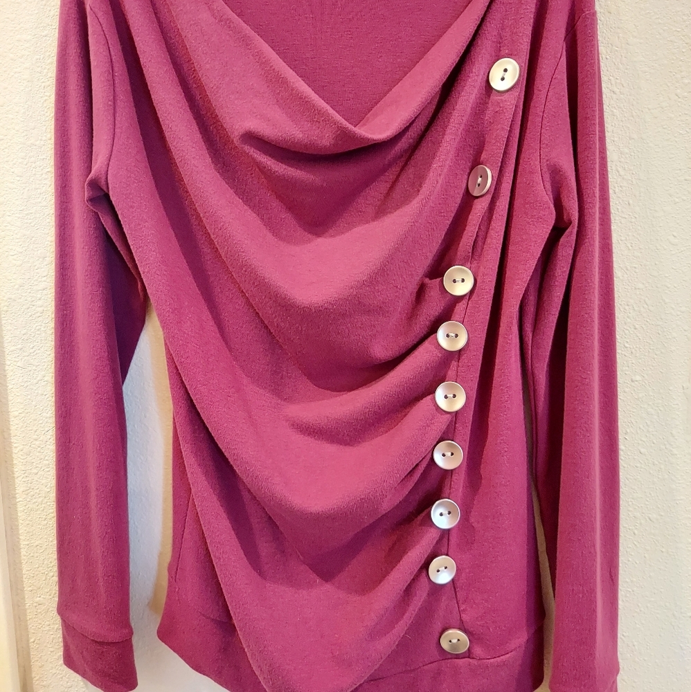 Maternity shirt